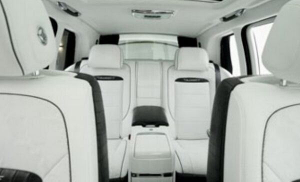 Mansory Individualized Interior Kit for Rolls-Royce Cullinan