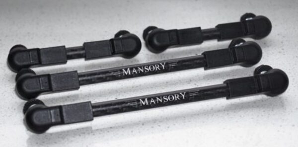 Mansory Lowering Suspension for Rolls-Royce Cullinan