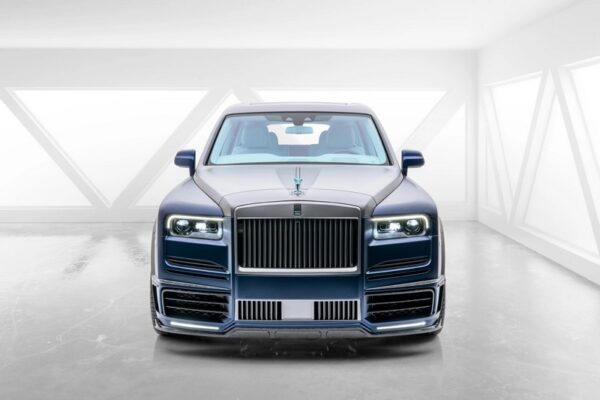 MANSORY WIDE BODY KIT II Car without Towbar for Rolls-Royce Cullinan