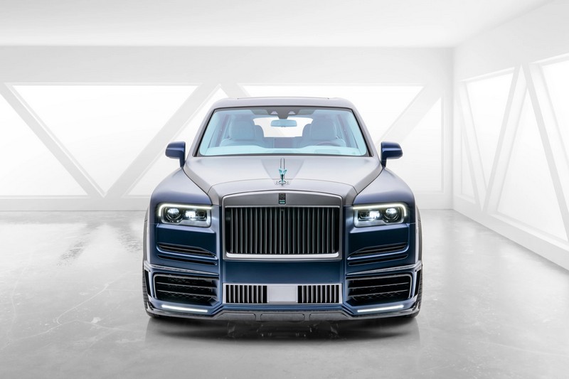 MANSORY Wide Body Kit for Rolls-Royce Cullinan - Image 2