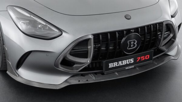 BRABUS Carbon Front Spoiler for GT-Class C 192 AMG GT