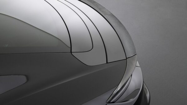 BRABUS Carbon Rear Spoiler for Porsche Taycan