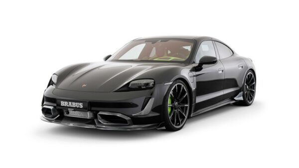 BRABUS SportXtra for Porsche Taycan