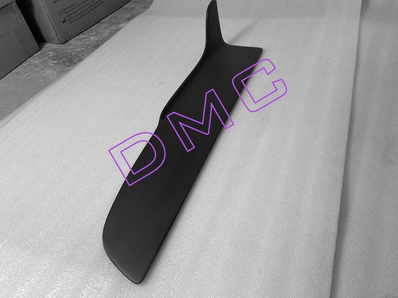 DMC Carbon Fiber Side Skirts for Porsche 992 Turbo (OEM Fitment) - Image 6