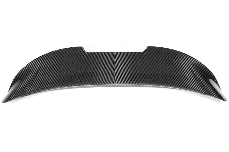 TopCar Visible Carbon Performance Wing (1-Piece, 3 Elements) for McLaren 765LT Coupe - Image 3