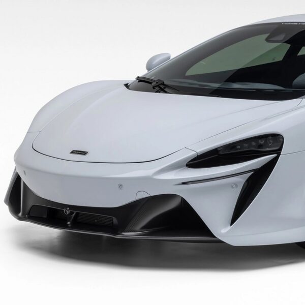 Vorsteiner Front Splitter - Replacement for McLaren Artura GP-63 Limited Edition