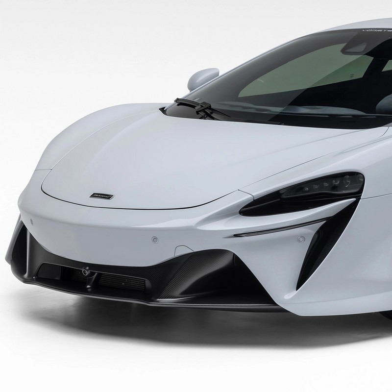 Vorsteiner Front Splitter - Replacement for McLaren Artura GP-63 Limited Edition