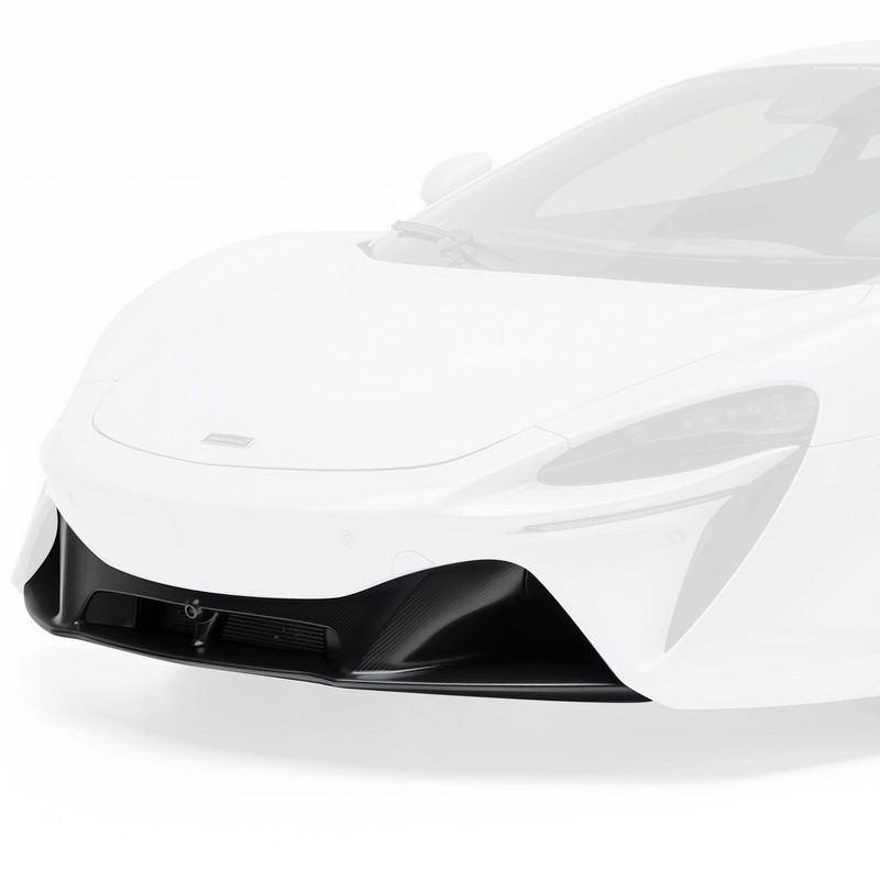 Vorsteiner Front Splitter - Replacement for McLaren Artura GP-63 Limited Edition - Image 7