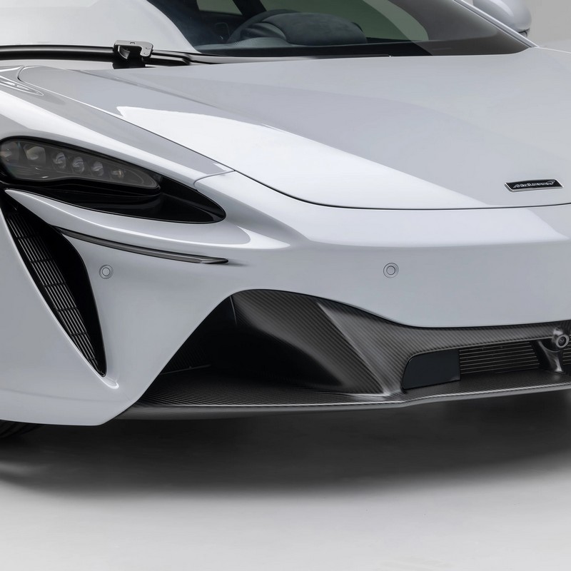 Vorsteiner Front Splitter - Replacement for McLaren Artura GP-63 Limited Edition - Image 6