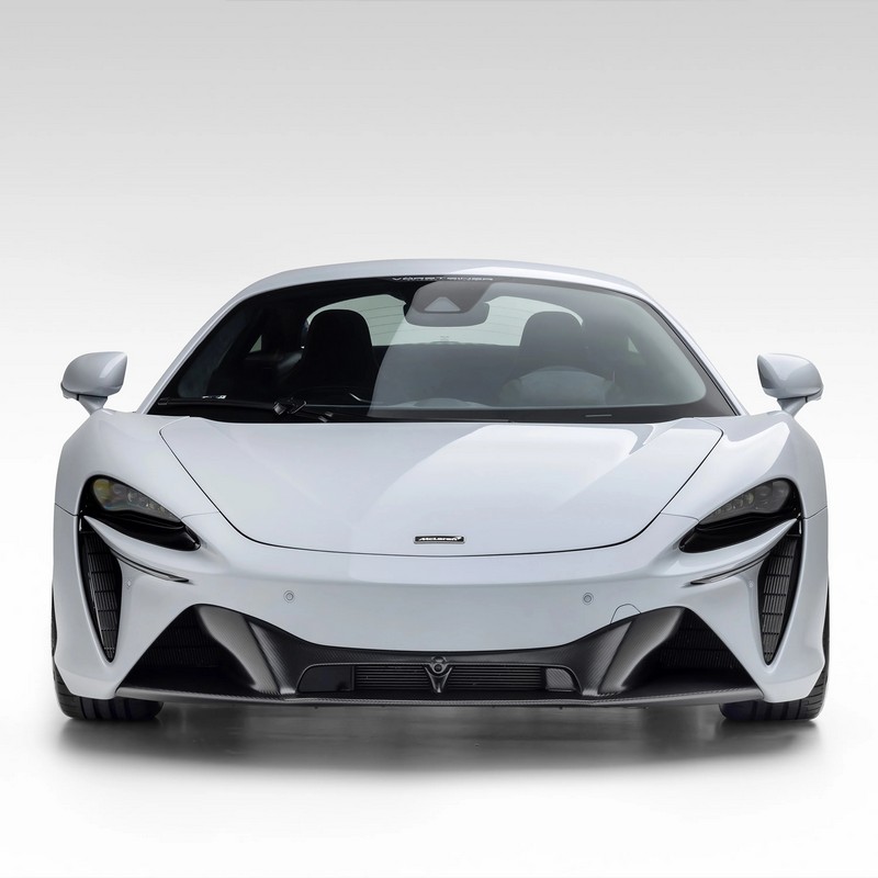 Vorsteiner Front Splitter - Replacement for McLaren Artura GP-63 Limited Edition - Image 5