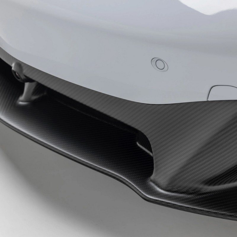 Vorsteiner Front Splitter - Replacement for McLaren Artura GP-63 Limited Edition - Image 4