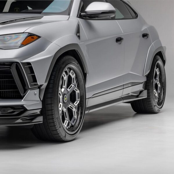 Vorsteiner Lamborghini Aero Fender Flares for Urus Performante Edizione