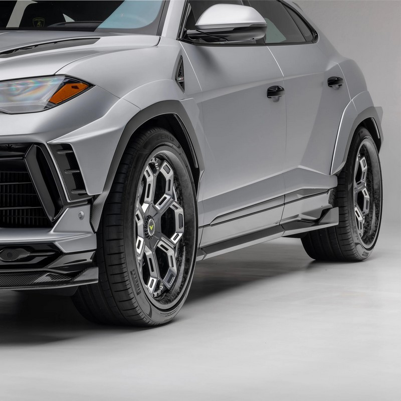 Vorsteiner Lamborghini Aero Fender Flares for Urus Performante Edizione