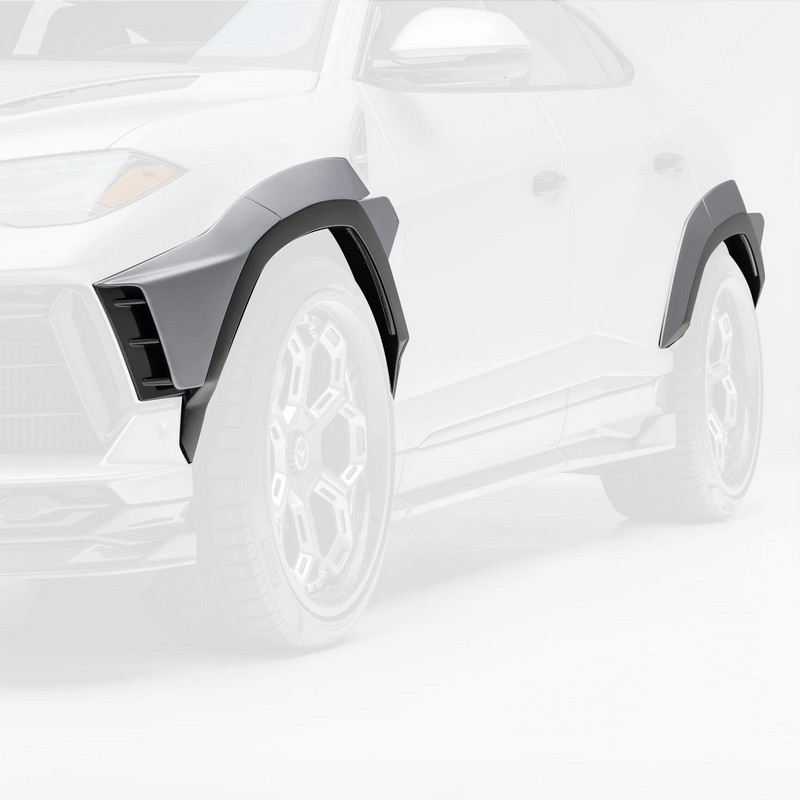 Vorsteiner Lamborghini Aero Fender Flares for Urus Performante Edizione - Image 2