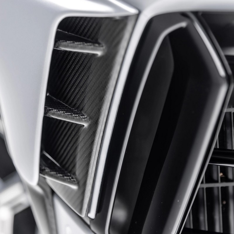 Vorsteiner Lamborghini Aero Fender Flares for Urus Performante Edizione - Image 8