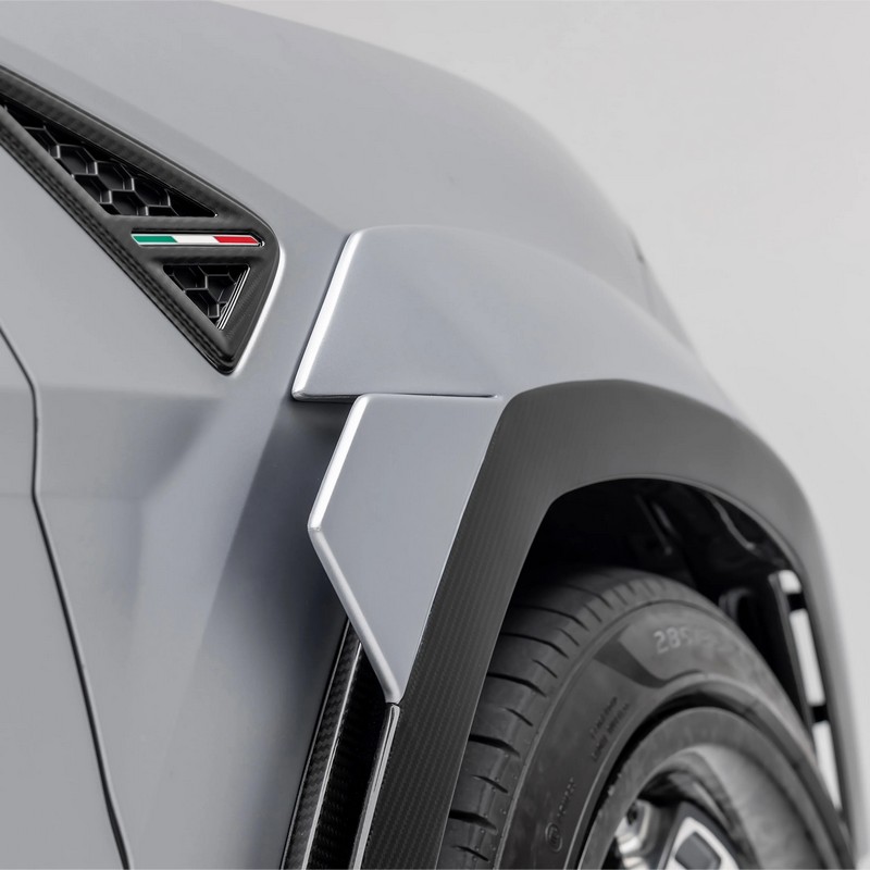 Vorsteiner Lamborghini Aero Fender Flares for Urus Performante Edizione - Image 6