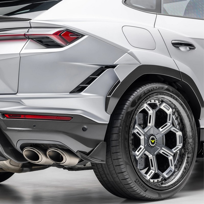 Vorsteiner Lamborghini Aero Fender Flares for Urus Performante Edizione - Image 4