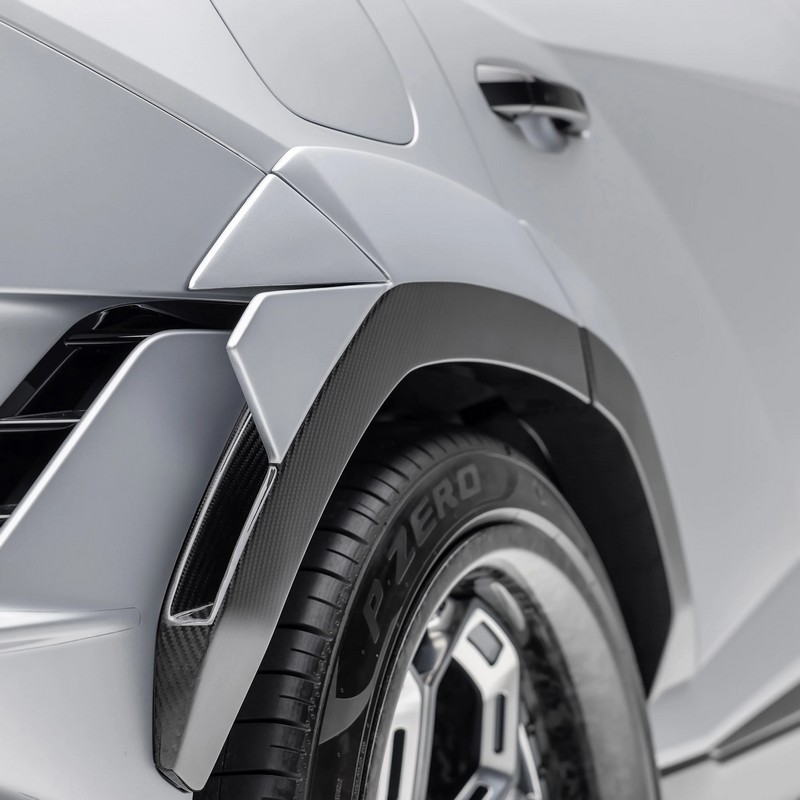 Vorsteiner Lamborghini Aero Fender Flares for Urus Performante Edizione - Image 3