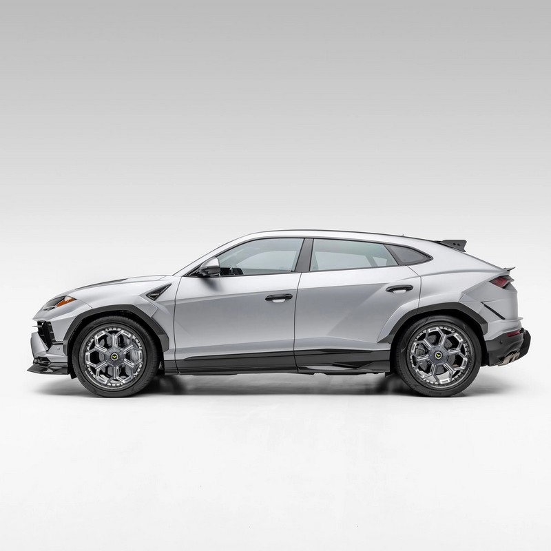 Vorsteiner Lamborghini Aero Fender Flares for Urus Performante Edizione - Image 12