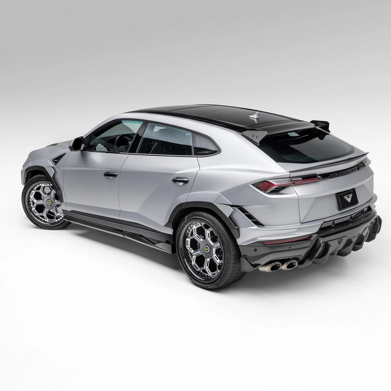 Vorsteiner Lamborghini Aero Fender Flares for Urus Performante Edizione - Image 11