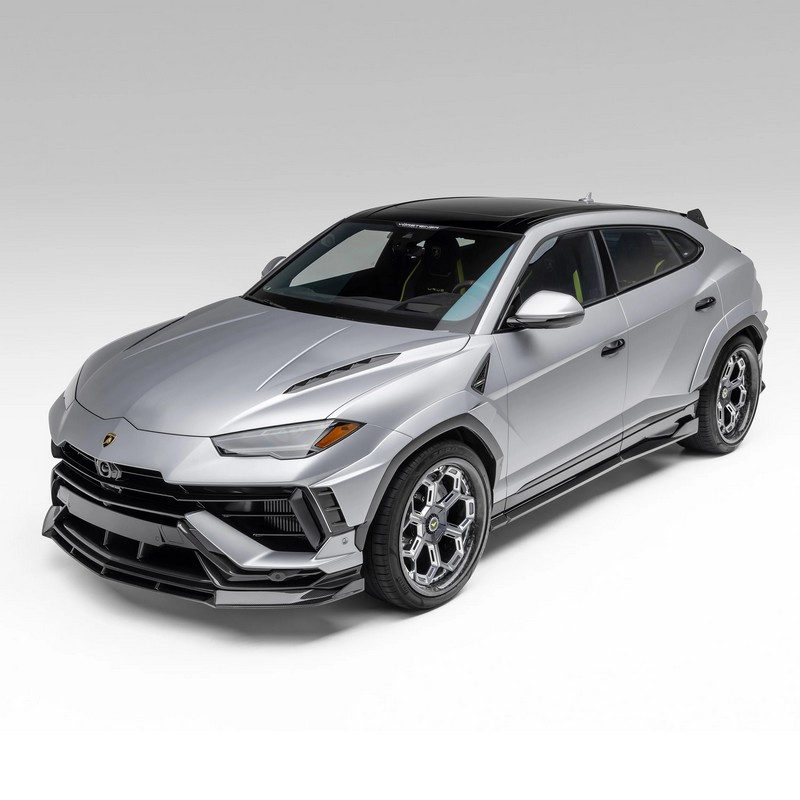 Vorsteiner Lamborghini Aero Fender Flares for Urus Performante Edizione - Image 10