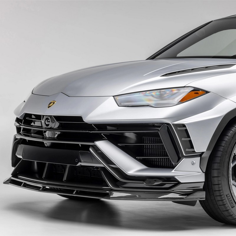 Vorsteiner Lamborghini Aero Front Spoiler for Urus Performante Edizione - Image 3