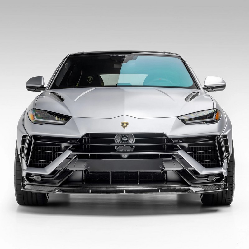Vorsteiner Lamborghini Aero Front Spoiler for Urus Performante Edizione - Image 7
