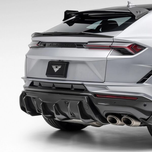 Vorsteiner Lamborghini Aero Rear Diffuser for Urus Performante Edizione