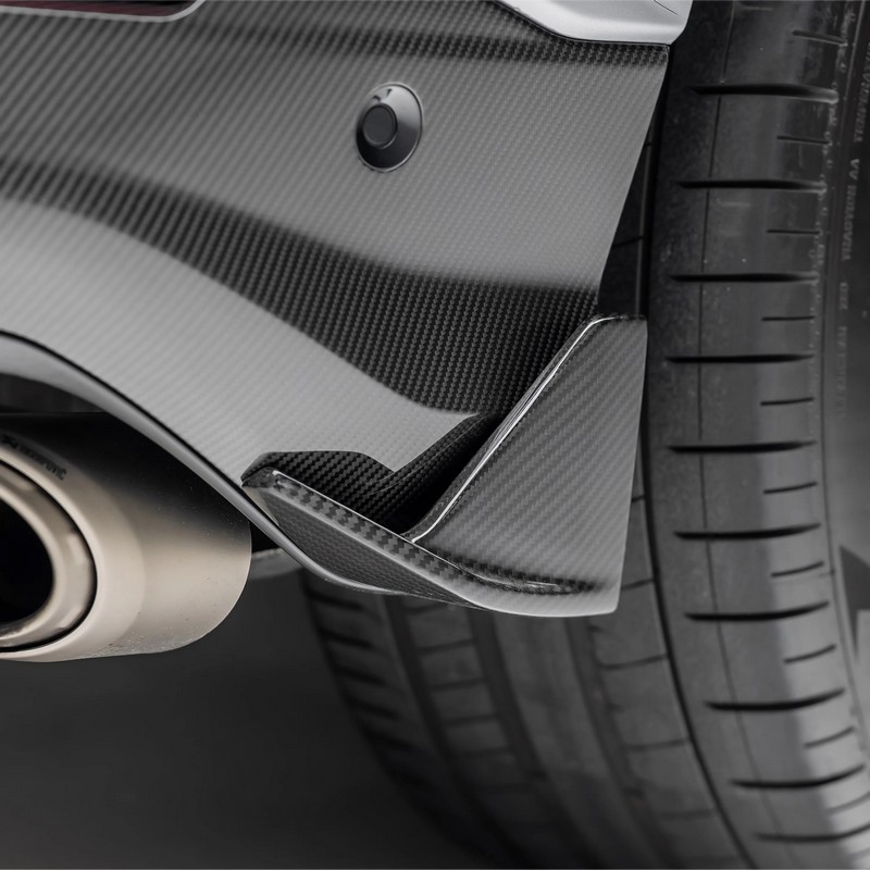 Vorsteiner Lamborghini Aero Side Fins for Urus Performante Edizione