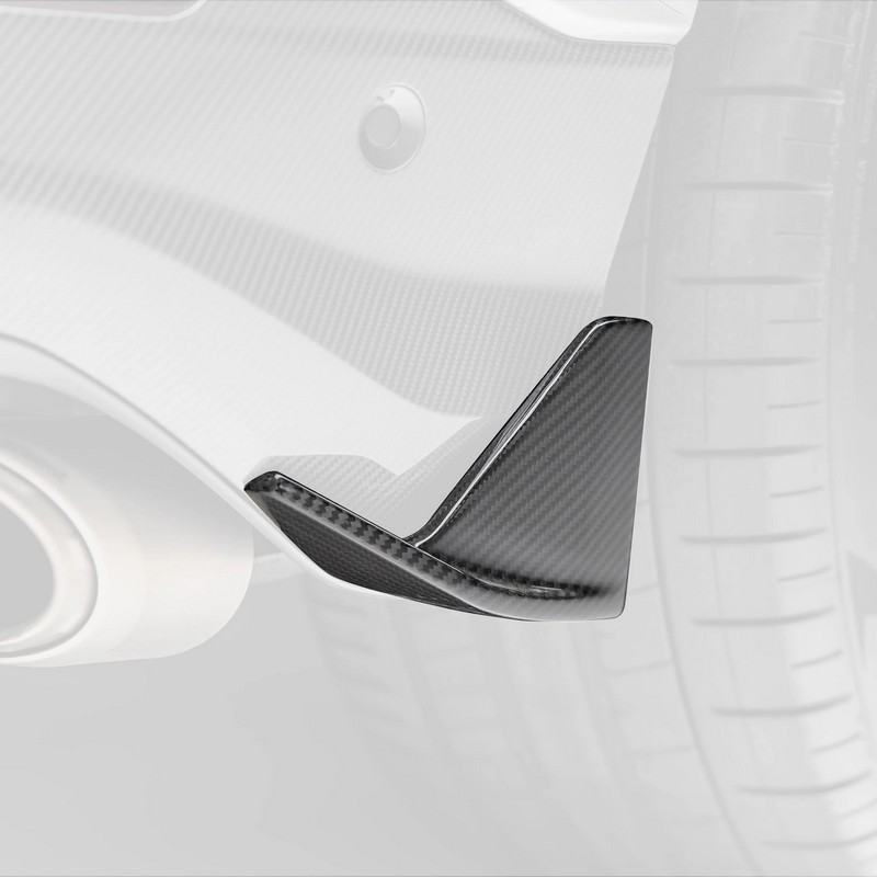 Vorsteiner Lamborghini Aero Side Fins for Urus Performante Edizione - Image 3