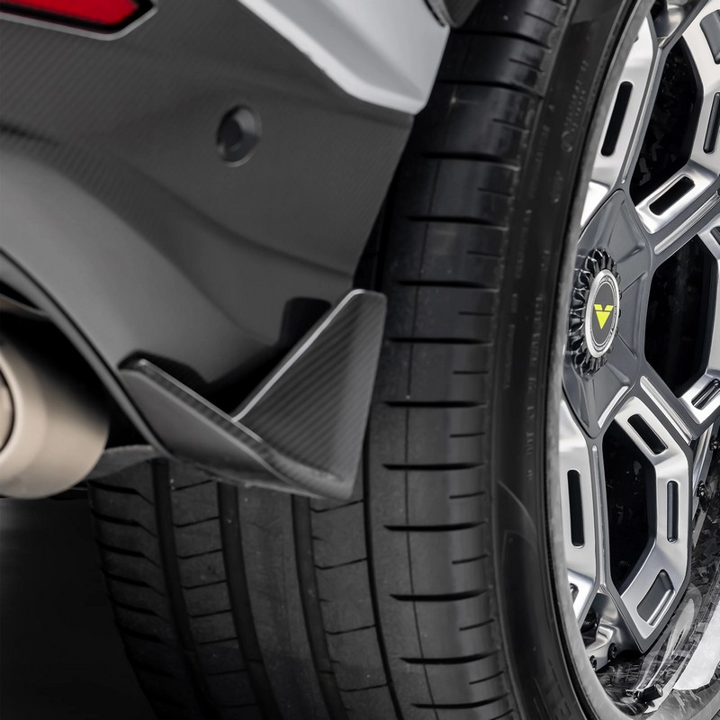 Vorsteiner Lamborghini Aero Side Fins for Urus Performante Edizione - Image 4