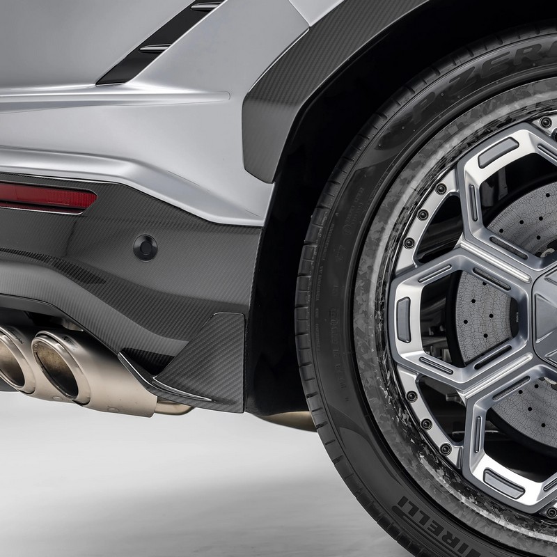 Vorsteiner Lamborghini Aero Side Fins for Urus Performante Edizione - Image 5