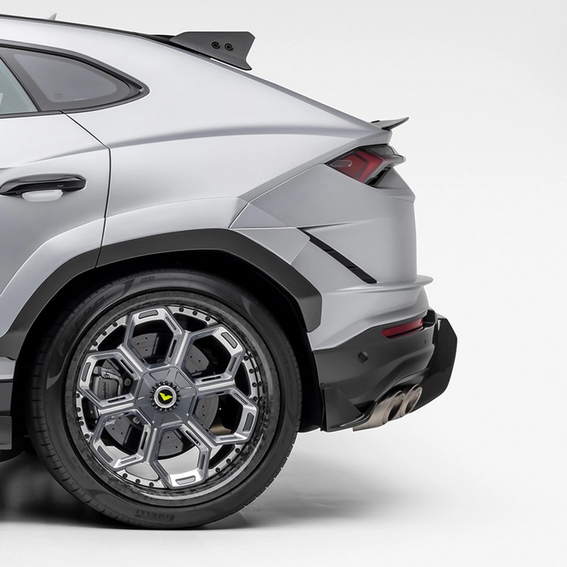 Vorsteiner Lamborghini Aero Side Fins for Urus Performante Edizione - Image 6