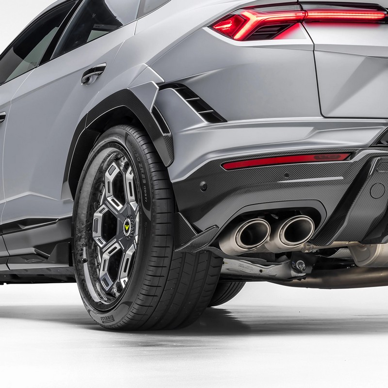 Vorsteiner Lamborghini Aero Side Fins for Urus Performante Edizione - Image 2