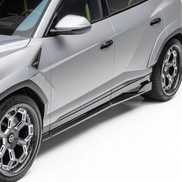 Vorsteiner Lamborghini Aero Side Skirts for Urus Performante Edizione