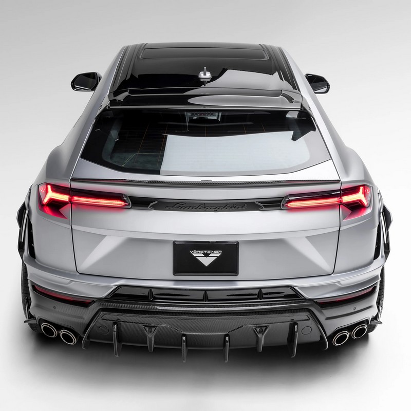 Vorsteiner Lamborghini Aero Decklid Spoiler for Urus Performante Edizione - Image 3