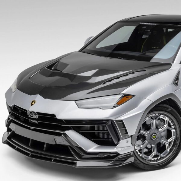 Vorsteiner Lamborghini Aero Hood for Urus Performante Edizione