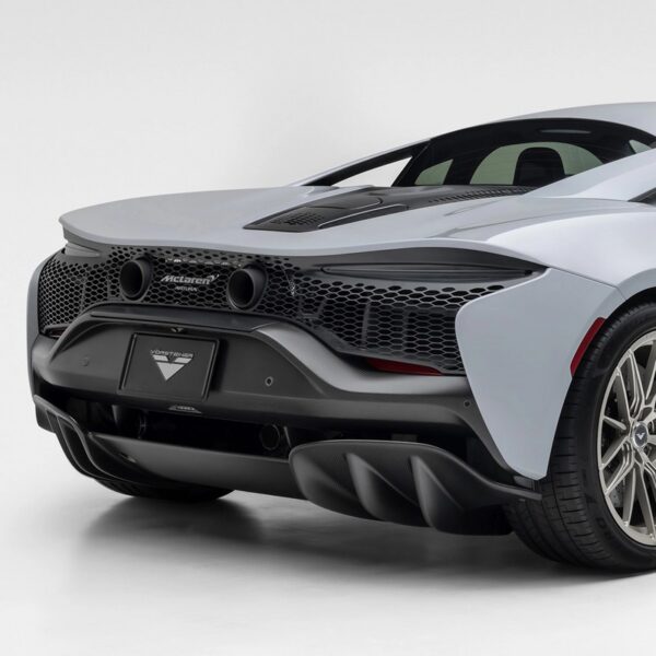 Vorsteiner Rear Bumper - Replacement for McLaren Artura GP-63 Limited Edition