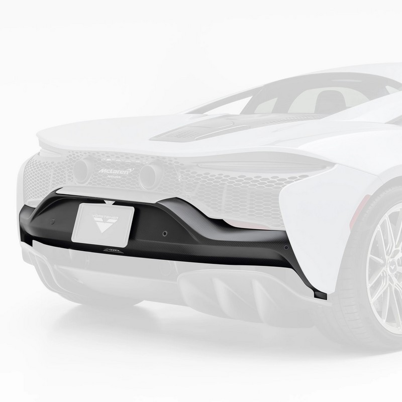 Vorsteiner Rear Bumper - Replacement for McLaren Artura GP-63 Limited Edition - Image 7