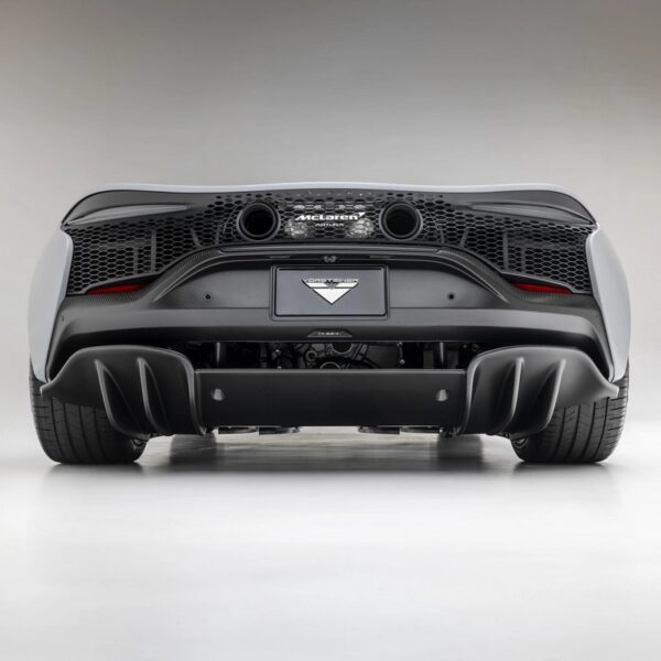 Vorsteiner Rear Diffuser - Replacement for McLaren Artura GP-63 Limited Edition