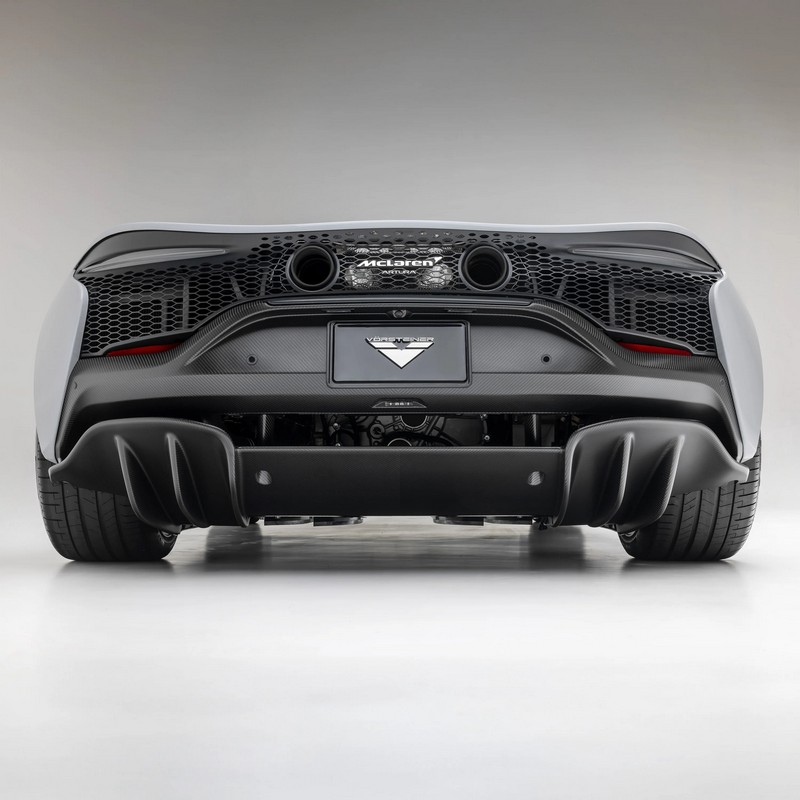 Vorsteiner Rear Diffuser - Replacement for McLaren Artura GP-63 Limited Edition