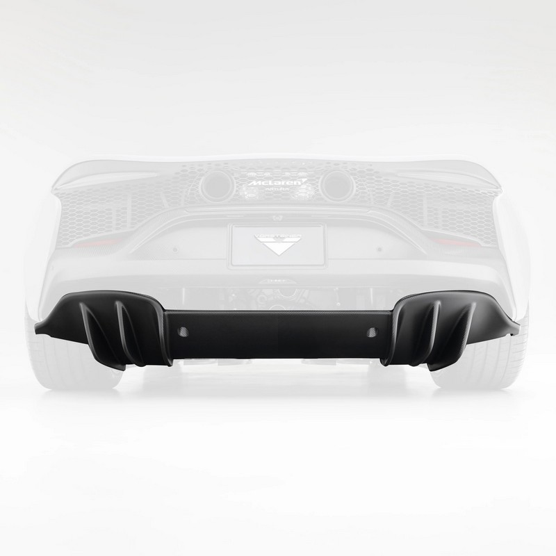 Vorsteiner Rear Diffuser - Replacement for McLaren Artura GP-63 Limited Edition - Image 5