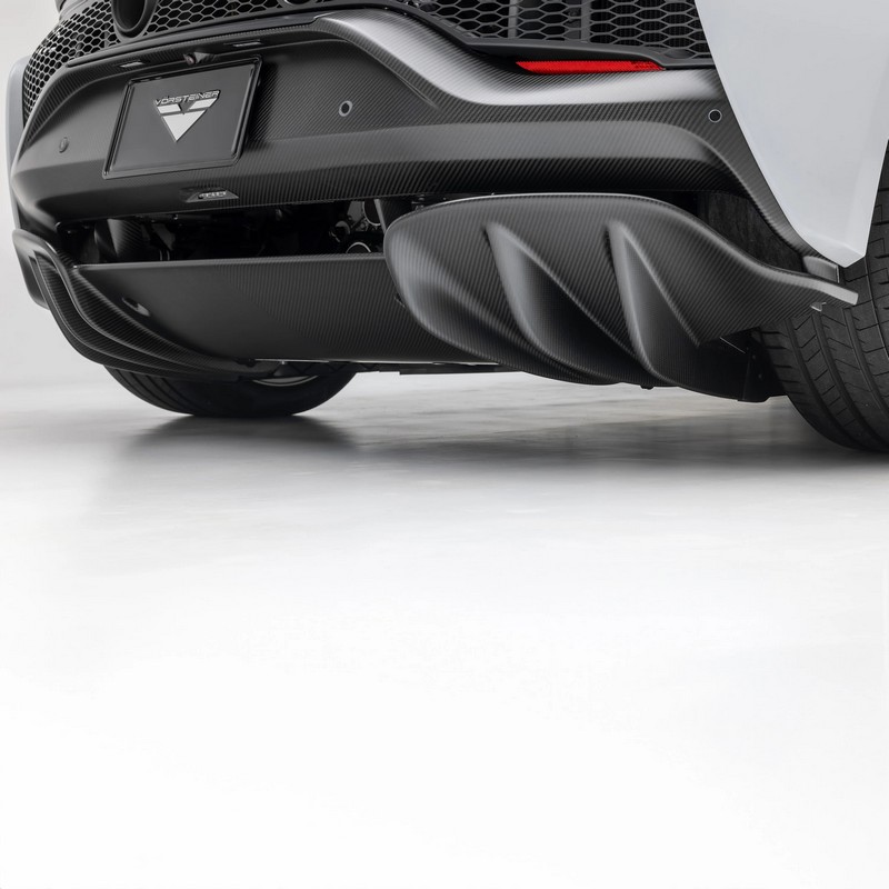 Vorsteiner Rear Diffuser - Replacement for McLaren Artura GP-63 Limited Edition - Image 4