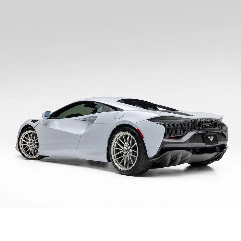 Vorsteiner Rear Diffuser - Replacement for McLaren Artura GP-63 Limited Edition - Image 3