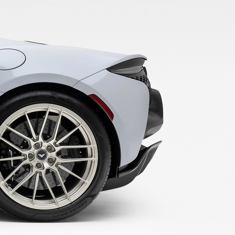 Vorsteiner Rear Diffuser - Replacement for McLaren Artura GP-63 Limited Edition - Image 2