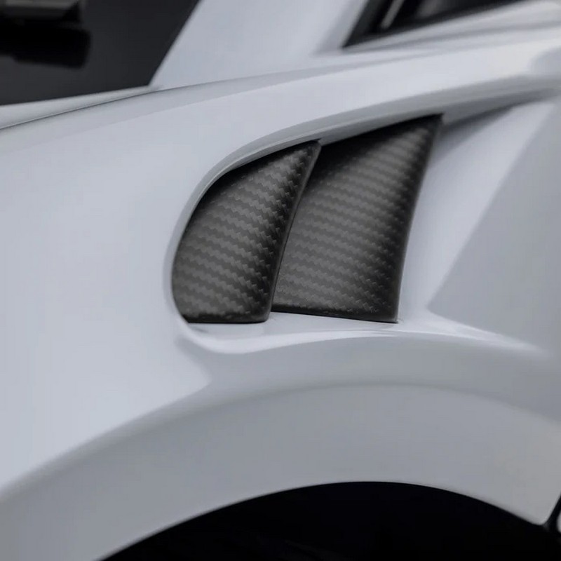 Vorsteiner Fender Vents - Replacements for McLaren Artura GP-63 Limited Edition