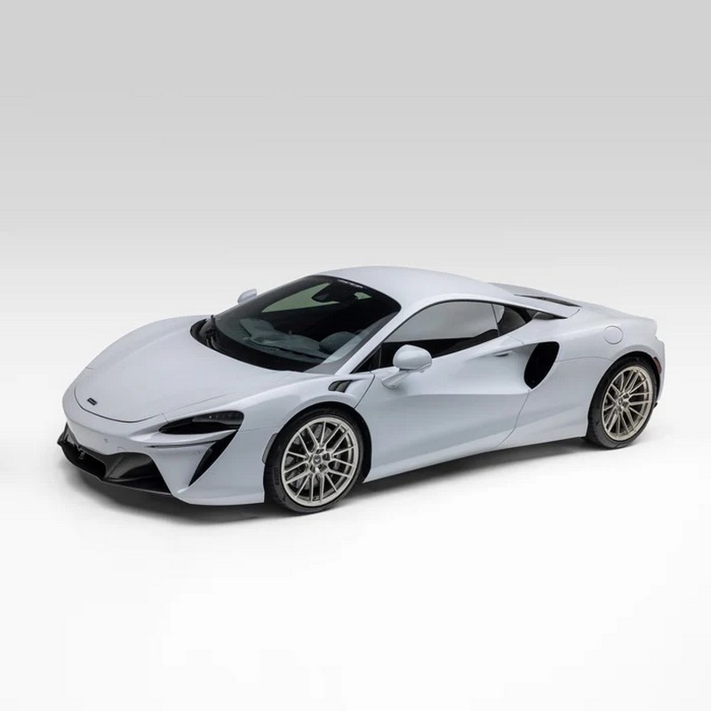 Vorsteiner Fender Vents - Replacements for McLaren Artura GP-63 Limited Edition - Image 2