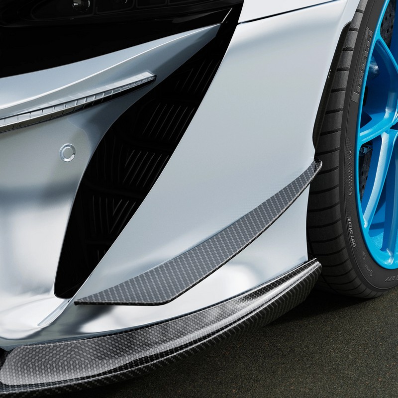 Vorsteiner Front Canards – Precision Aero Upgrade for McLaren Artura GP-63 Limited Edition