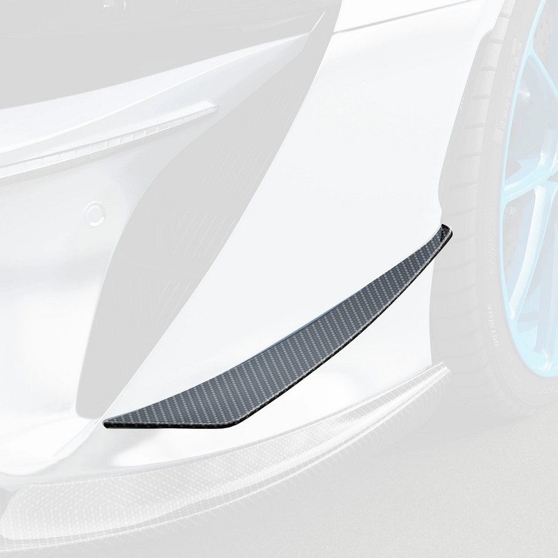 Vorsteiner Front Canards – Precision Aero Upgrade for McLaren Artura GP-63 Limited Edition - Image 2