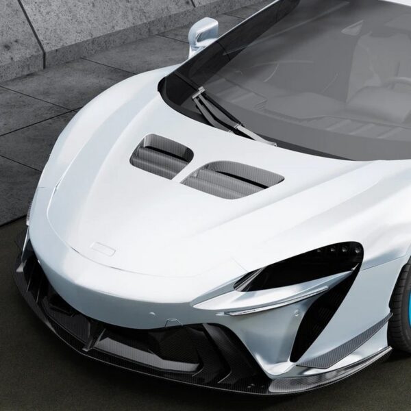 Vorsteiner GP63 Hood – for McLaren Artura GP-63 Limited Edition